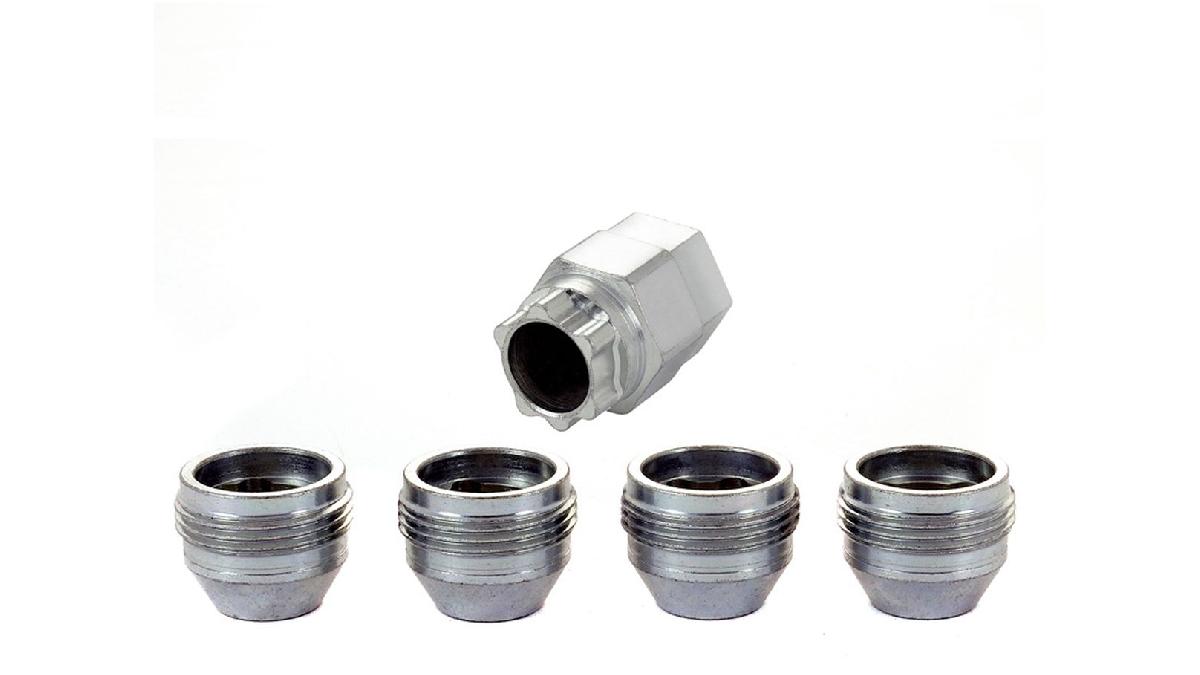 McGard+%C3%89crous+antivol+M12x1.50+-+Conique+-+Longueur+19.7mm+%28Ouverture+de+cl%C3%A9+19%2F21mm%29